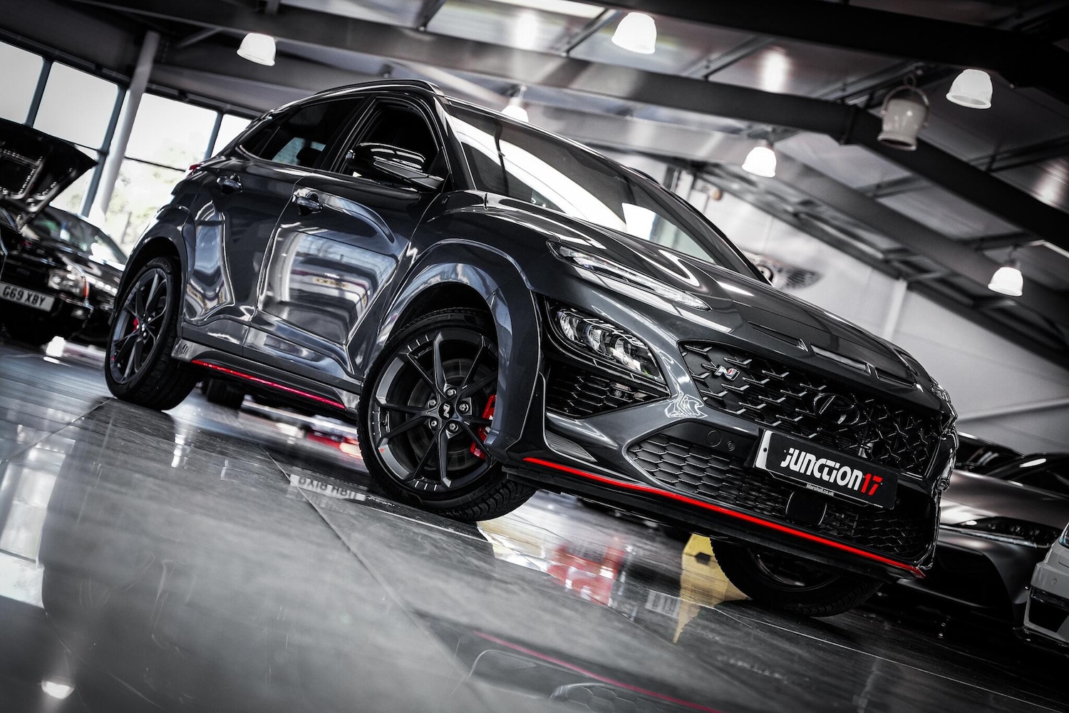 Used Hyundai KONA 2021 for sale - 76689952: Photo 6