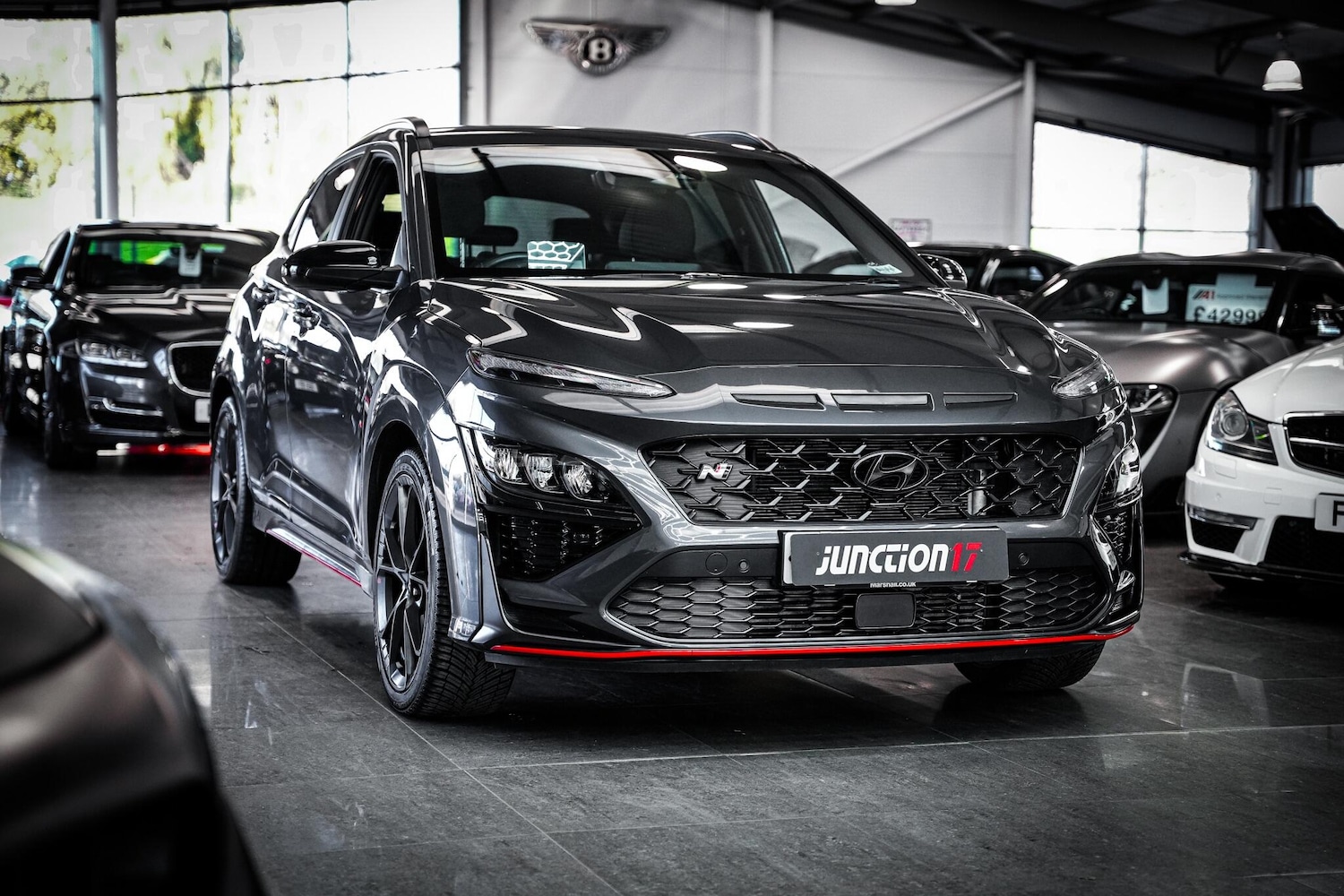 Used Hyundai KONA 2021 for sale - 76689952: Photo 9