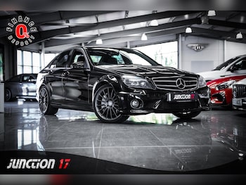 Used Mercedes-Benz C Class 2008 for sale - 79236621: Photo