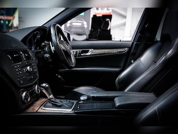 Used Mercedes-Benz C Class 2008 for sale - 79236621: Photo