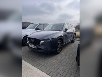 2022 MAZDA CX-5