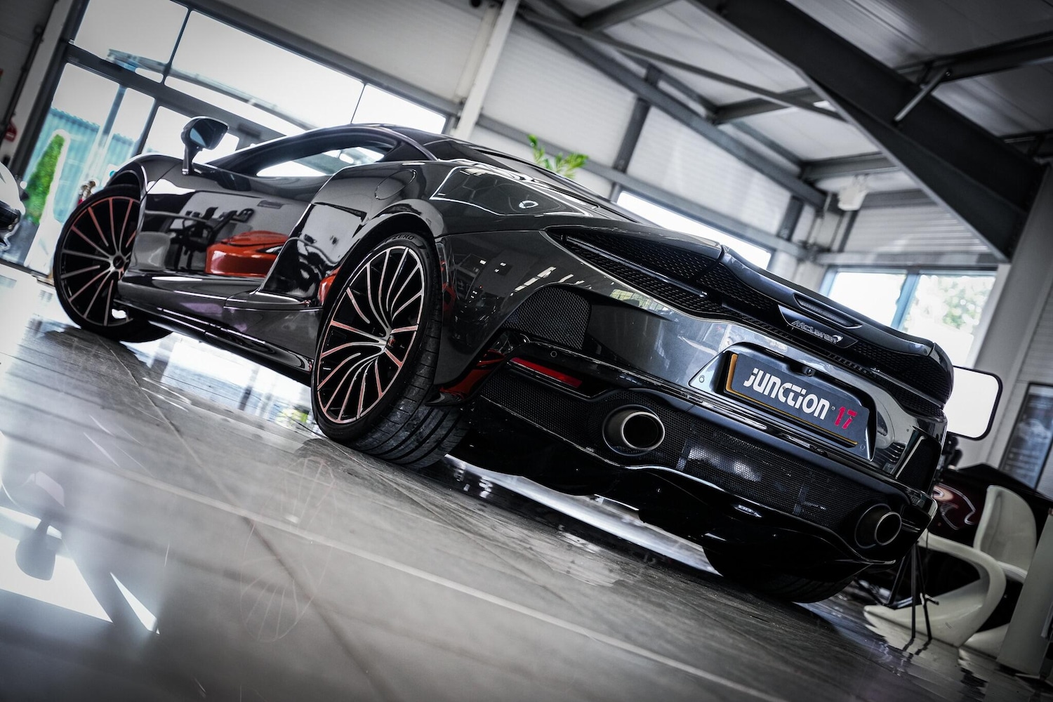 Used McLaren GT 2020 for sale - 76660513: Photo 12