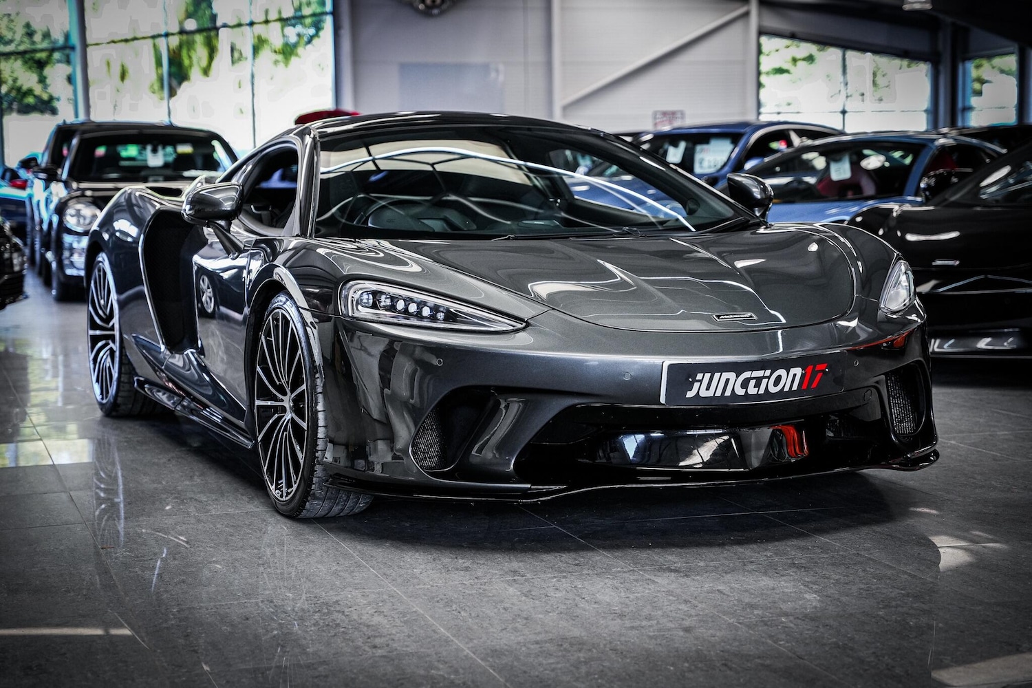 Used McLaren GT 2020 for sale - 76660513: Photo 15