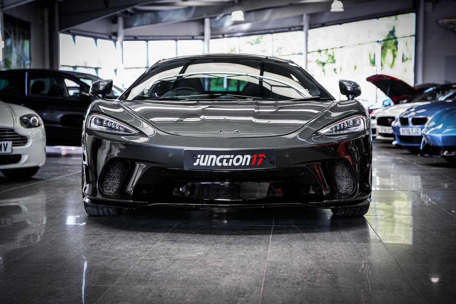 Used McLaren GT 2020 for sale - 76660513: Photo 16