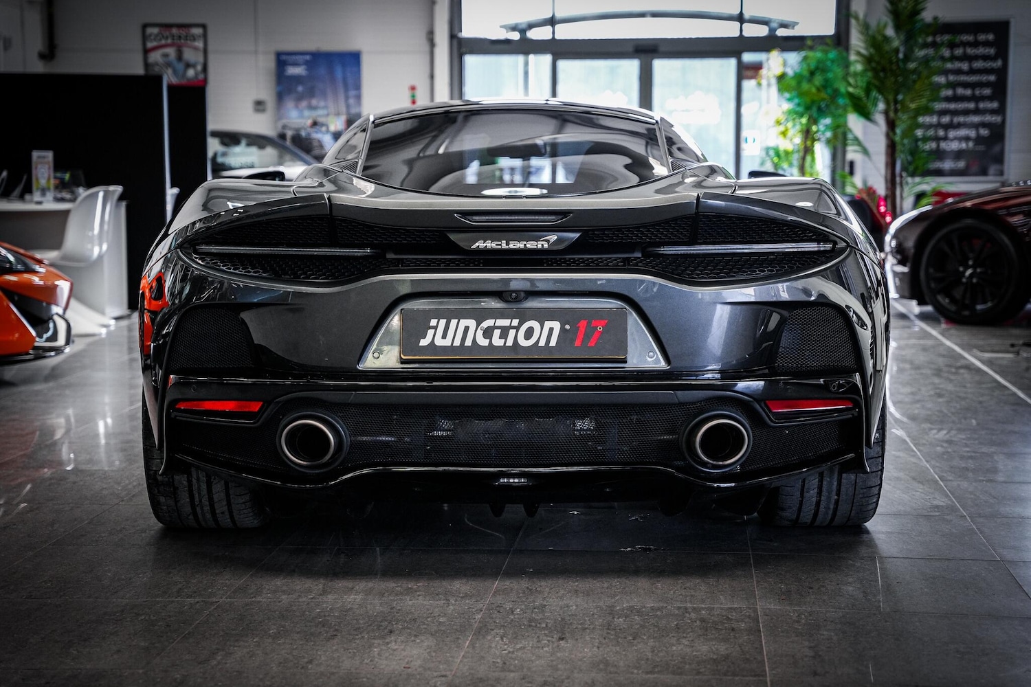 Used McLaren GT 2020 for sale - 76660513: Photo 19