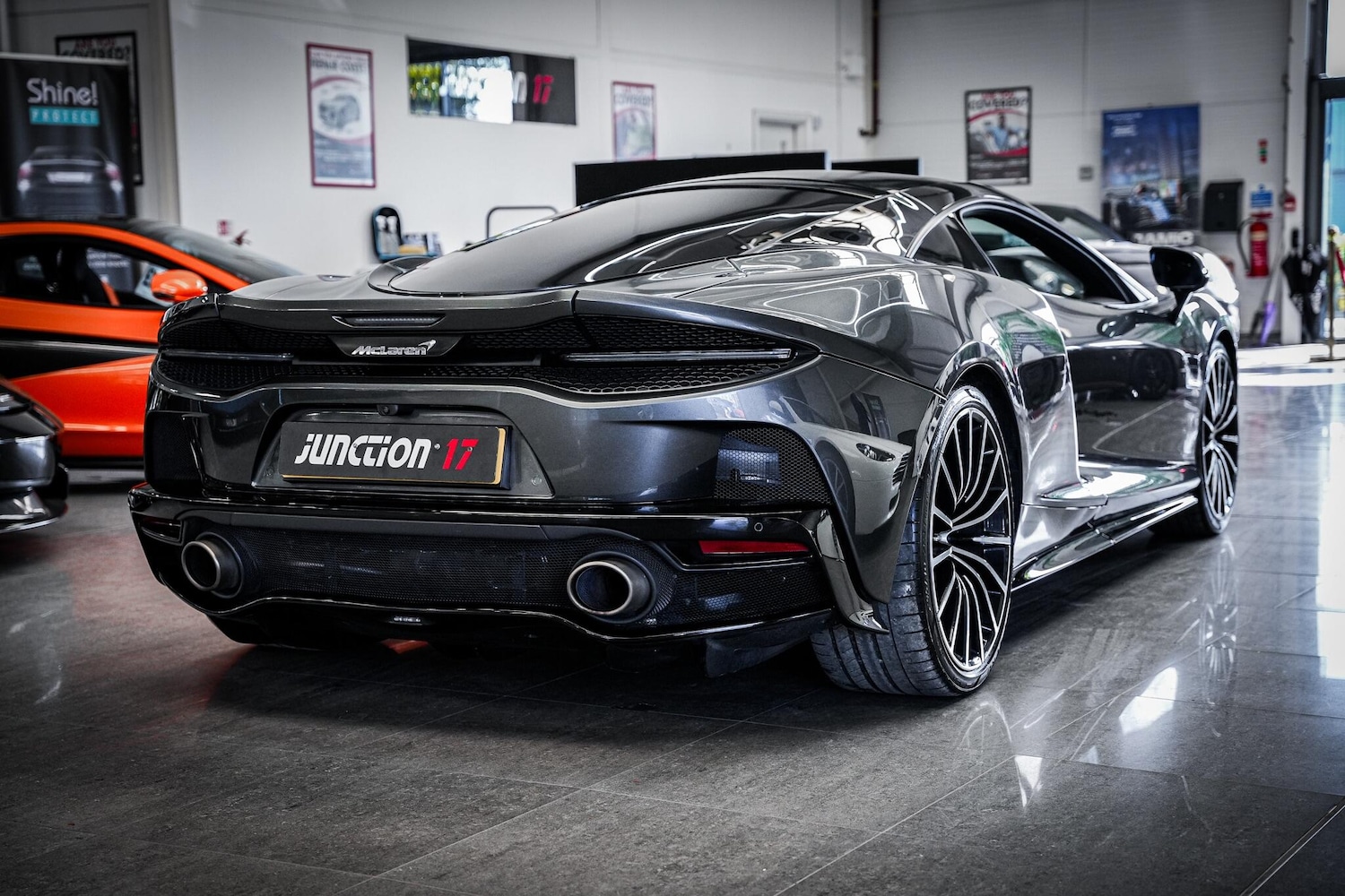 Used McLaren GT 2020 for sale - 76660513: Photo 20