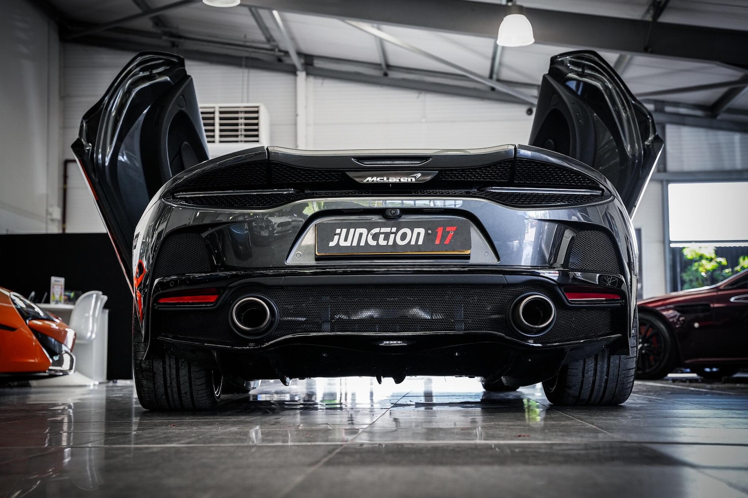 Used McLaren GT 2020 for sale - 76660513: Photo 37