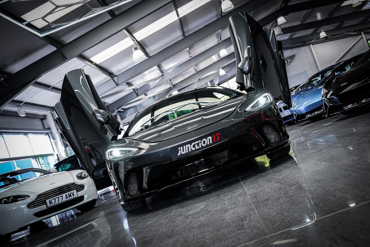 Used McLaren GT 2020 for sale - 76660513: Photo 5