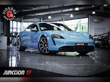 Used Porsche Taycan 2020 for sale - 78879012: Photo