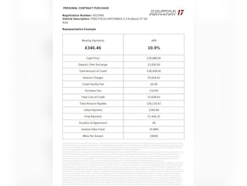 Used Ford Focus 2022 for sale - 77957047: Photo