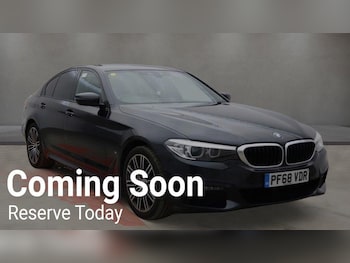 BMW 5 Series feature image