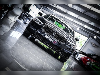 Used BMW 5 Series 2018 for sale - 78184917: Photo