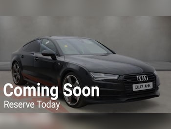 Used Audi A7 2017 for sale - 78958937: Photo