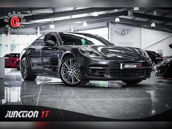 Used Porsche Panamera 2017 for sale - 79412614: Photo