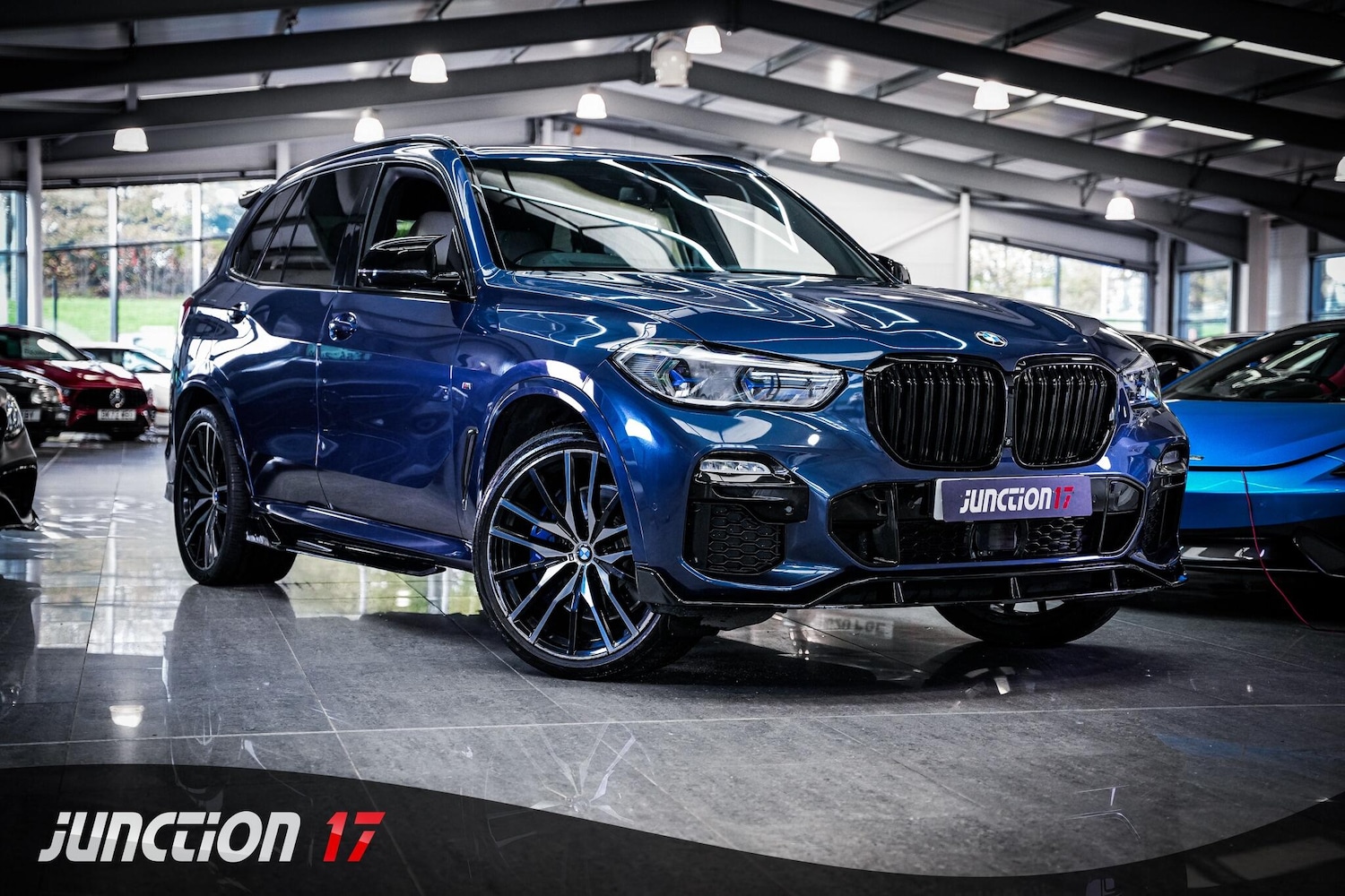 Used BMW X5 2019 for sale - 76660373: Photo 1