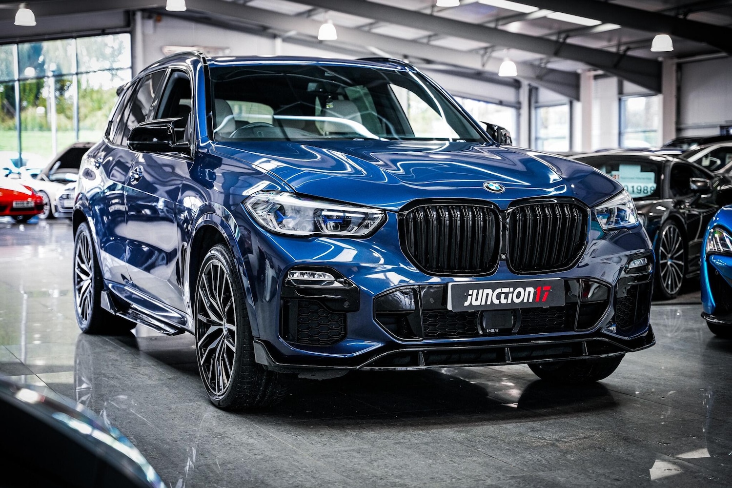 Used BMW X5 2019 for sale - 76660373: Photo 11