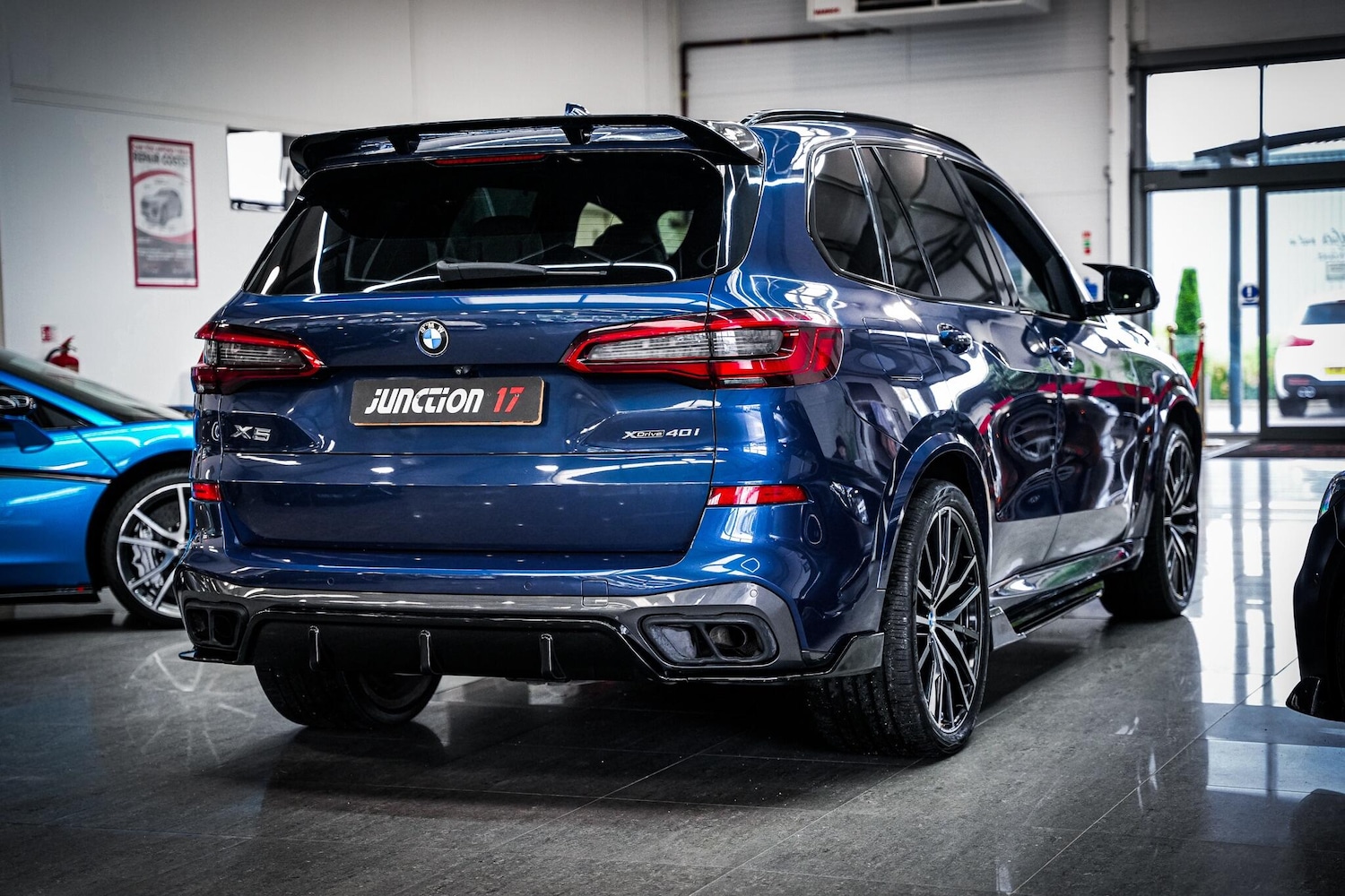 Used BMW X5 2019 for sale - 76660373: Photo 16