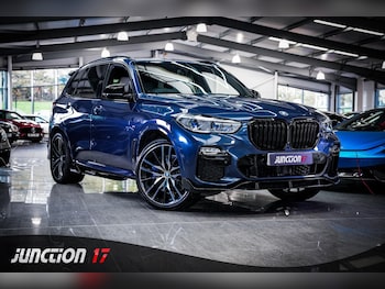 2019 (19) - xDrive40i M Sport 5dr Auto