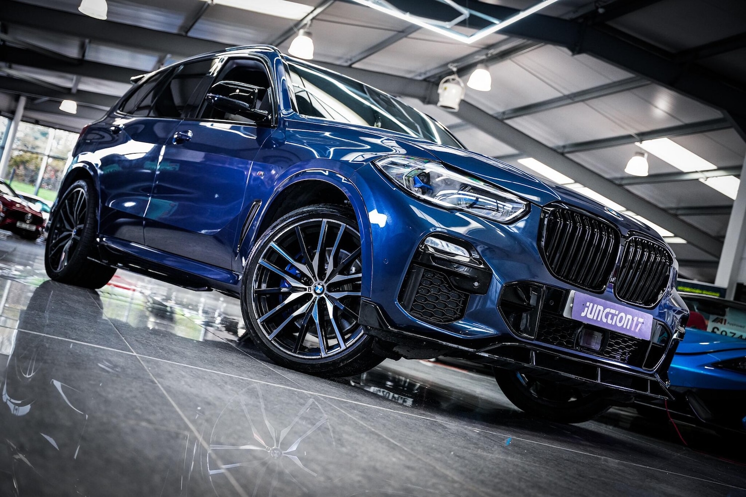 Used BMW X5 2019 for sale - 76660373: Photo 7