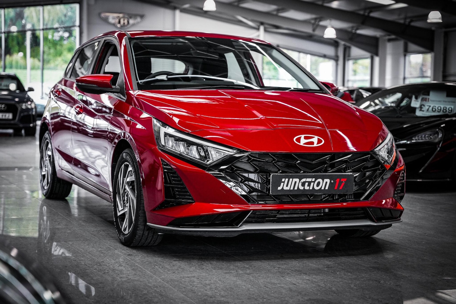 Used Hyundai i20 2024 for sale - 76660553: Photo 11