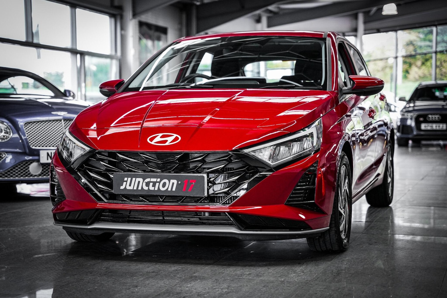 Used Hyundai i20 2024 for sale - 76660553: Photo 13