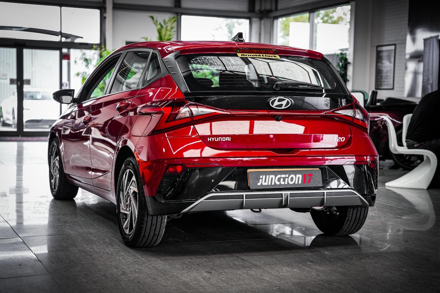 Used Hyundai i20 2024 for sale - 76660553: Photo 14