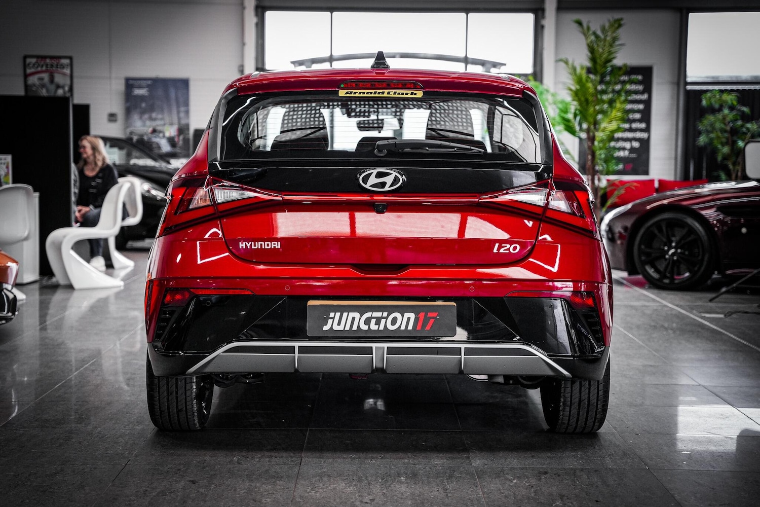 Used Hyundai i20 2024 for sale - 76660553: Photo 15