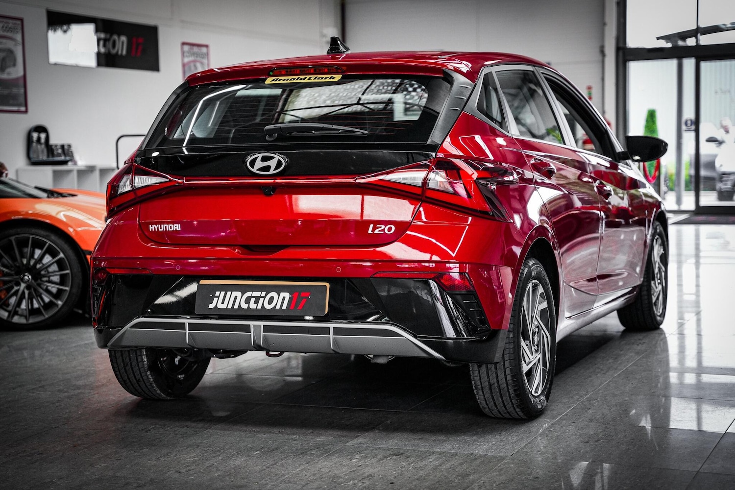 Used Hyundai i20 2024 for sale - 76660553: Photo 16