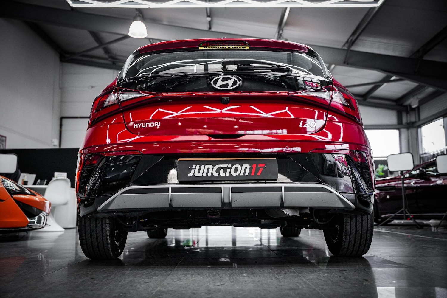 Used Hyundai i20 2024 for sale - 76660553: Photo 35