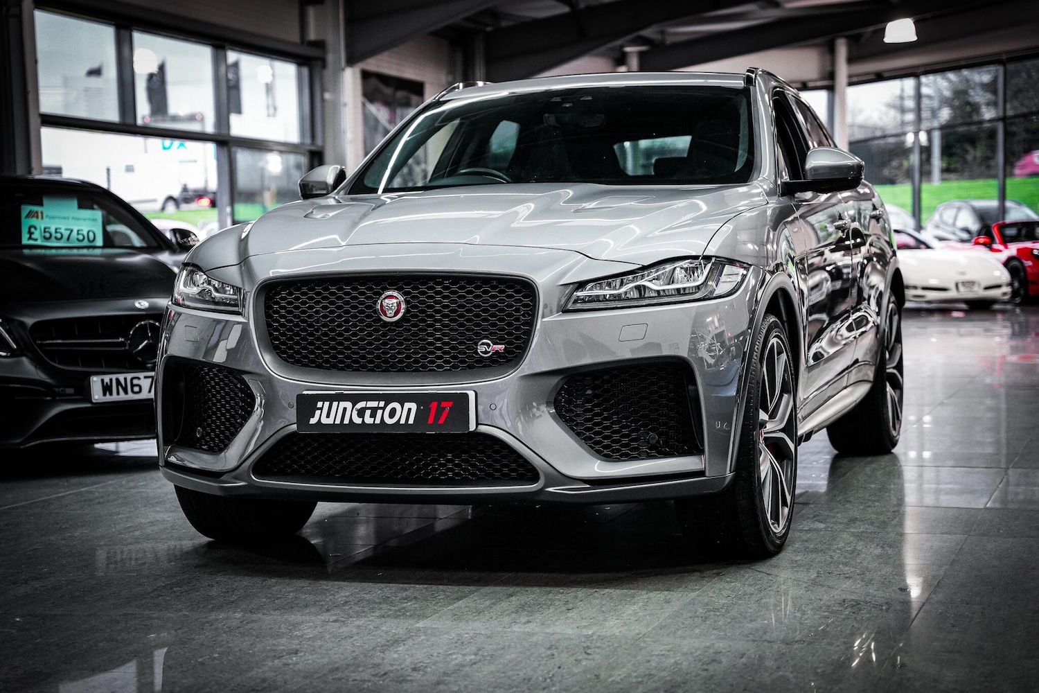 Used Jaguar F-Pace 2019 for sale - 76660507: Photo 12