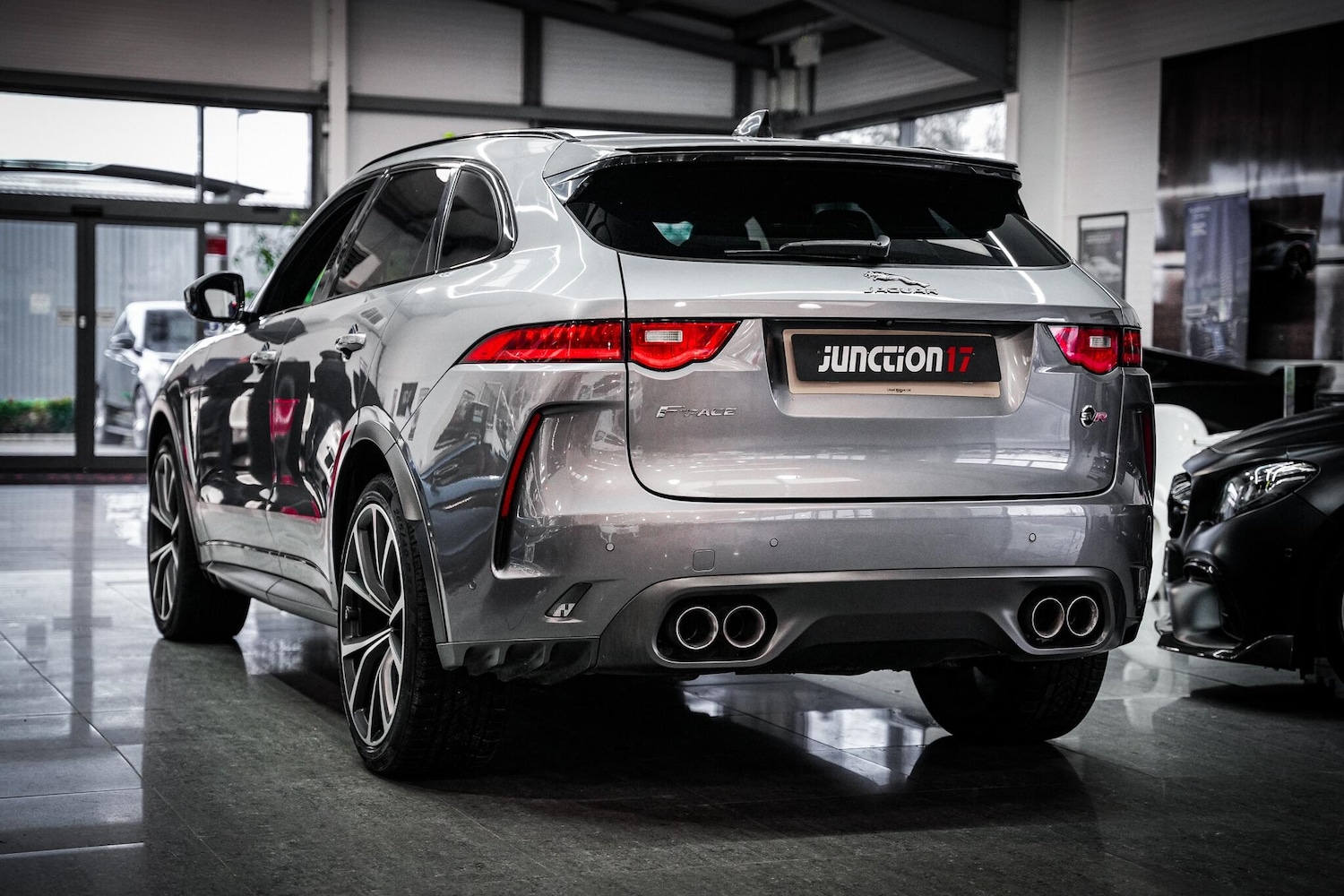 Used Jaguar F-Pace 2019 for sale - 76660507: Photo 13