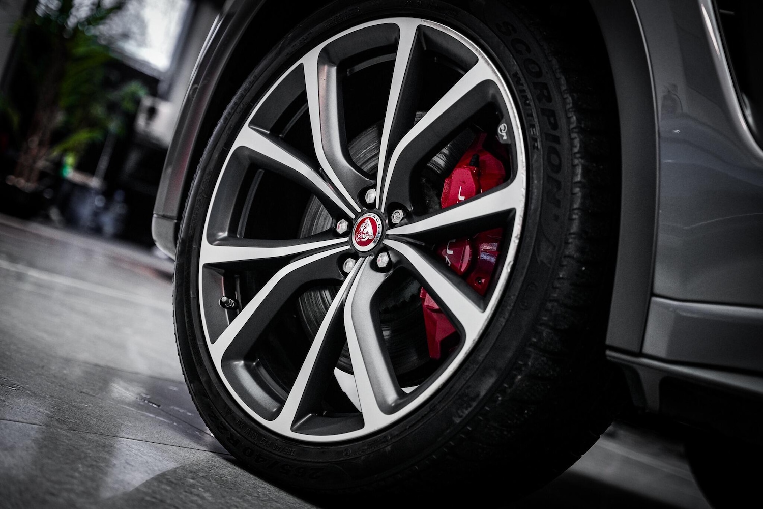 Used Jaguar F-Pace 2019 for sale - 76660507: Photo 29