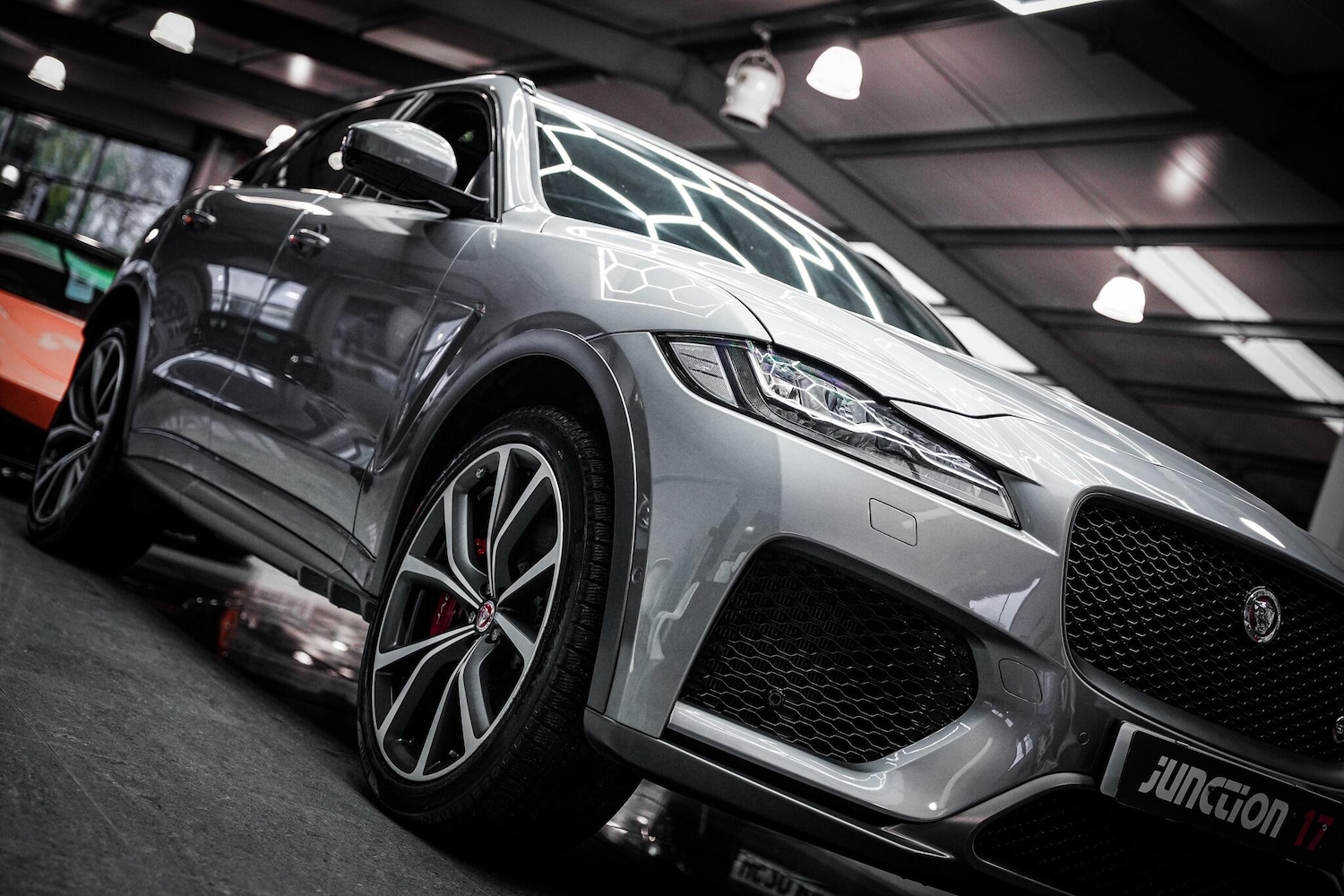 Used Jaguar F-Pace 2019 for sale - 76660507: Photo 35