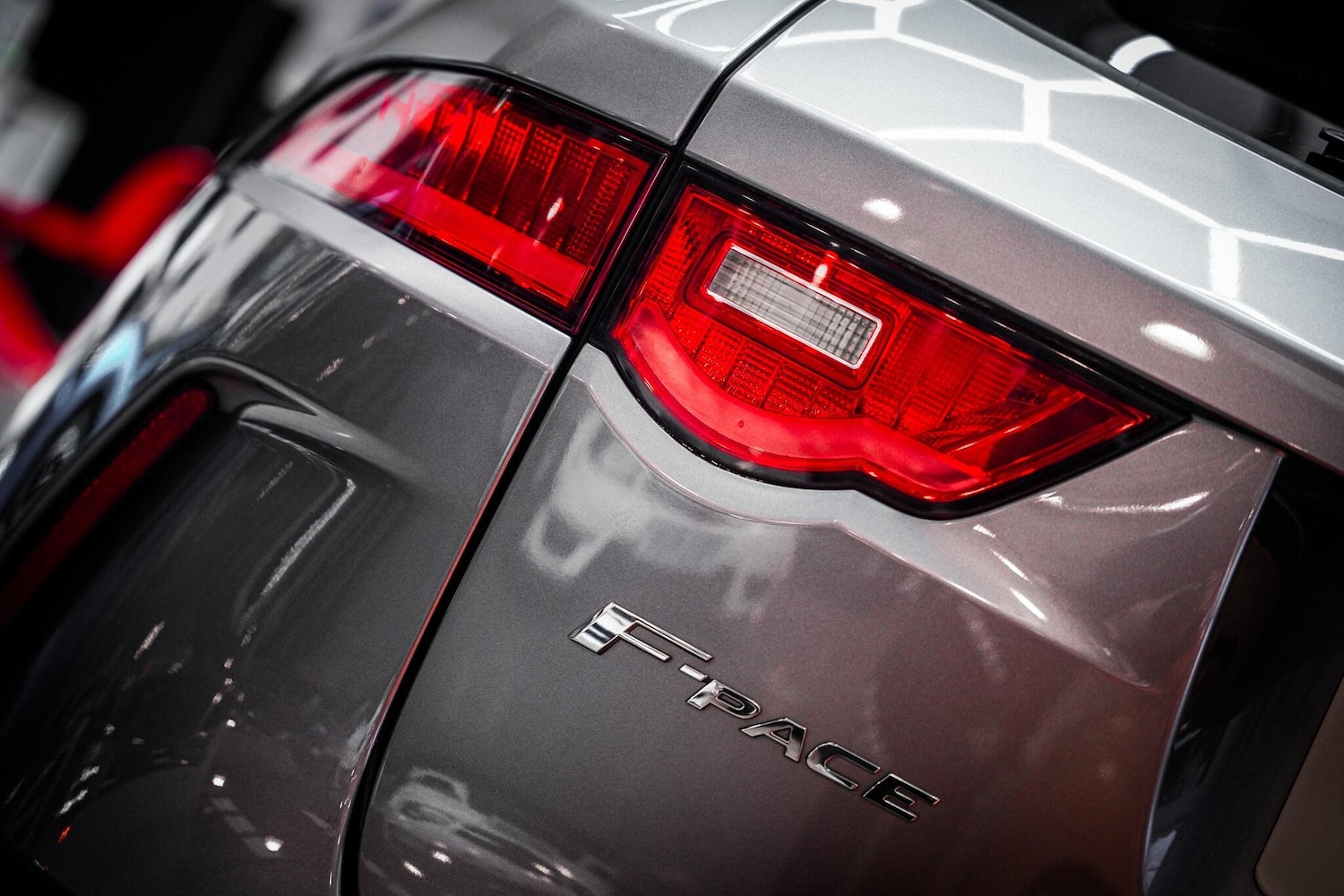 Used Jaguar F-Pace 2019 for sale - 76660507: Photo 37