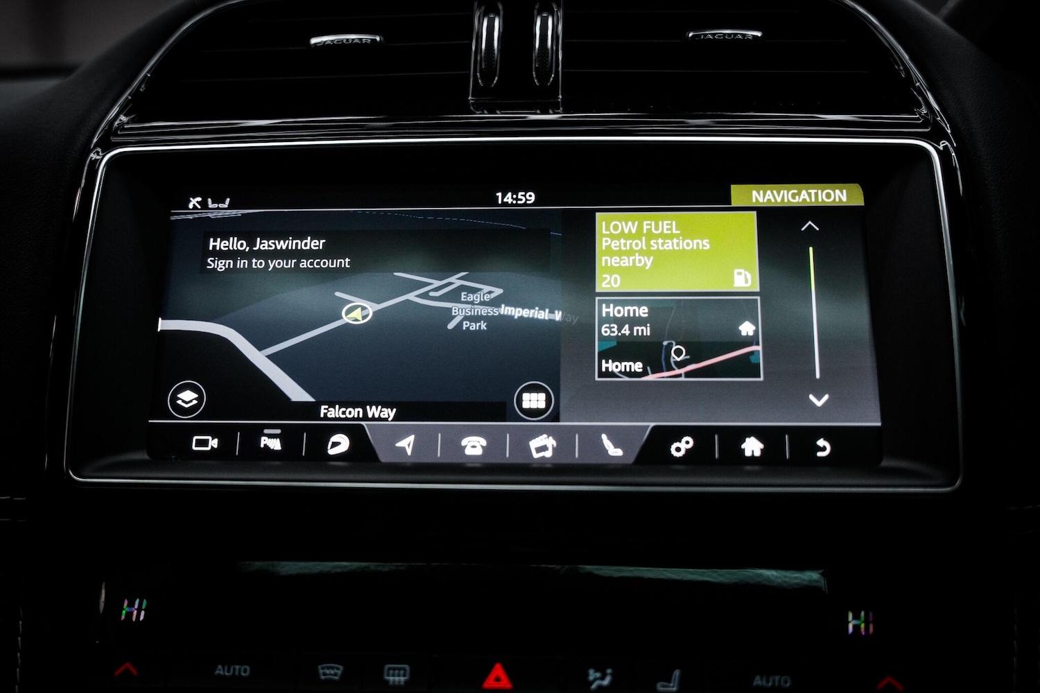 Used Jaguar F-Pace 2019 for sale - 76660507: Photo 46