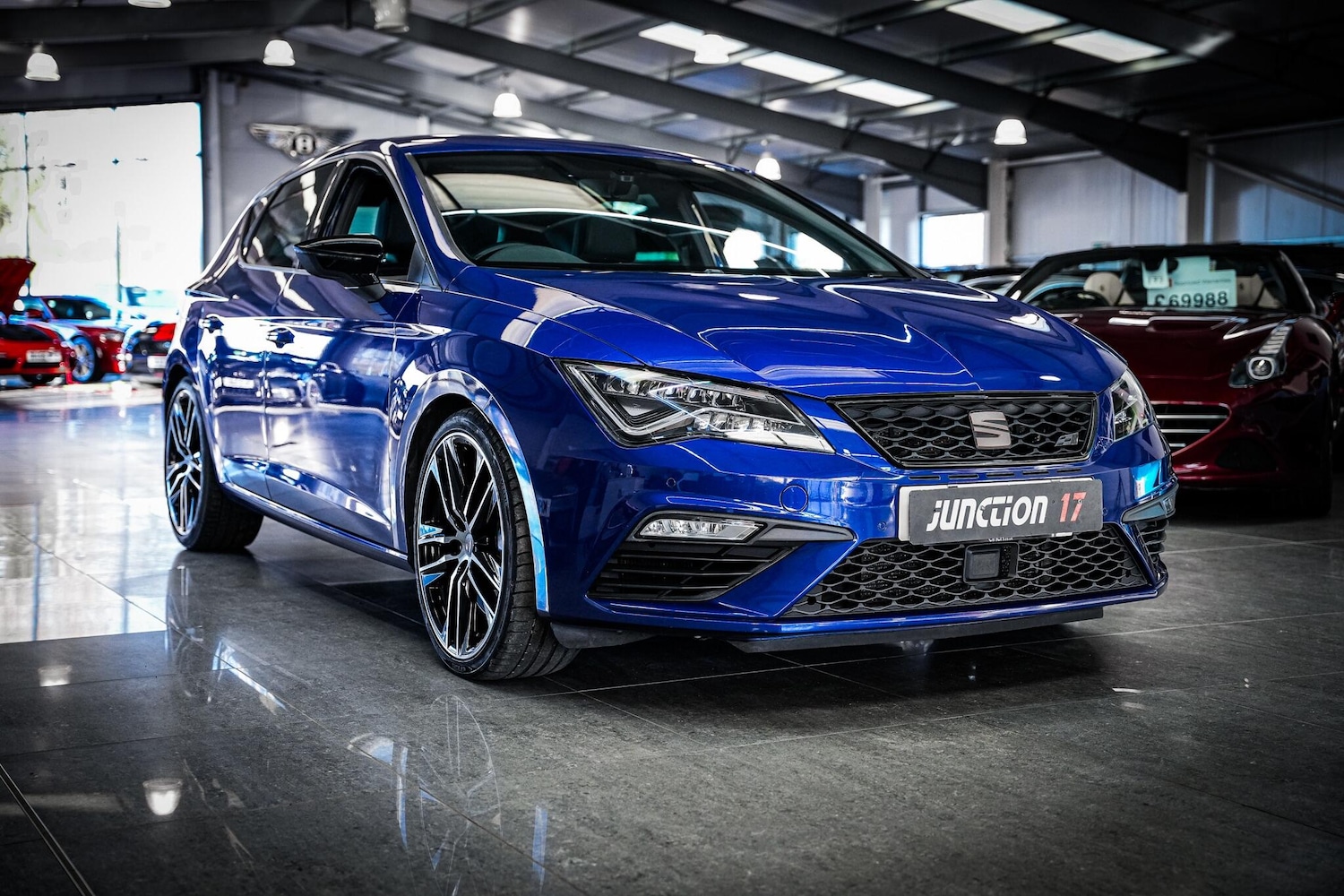 Used SEAT Leon 2019 for sale - 77074839: Photo 10