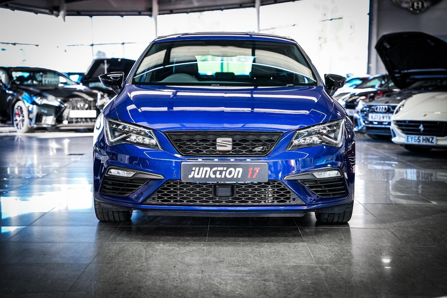 Used SEAT Leon 2019 for sale - 77074839: Photo 11