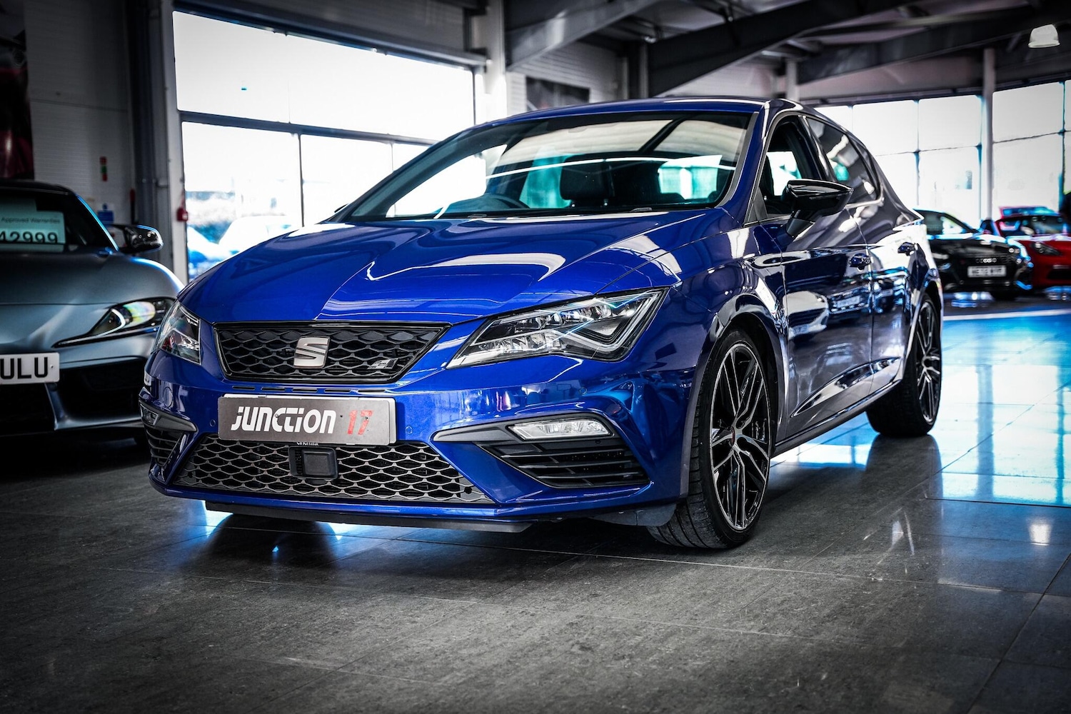 Used SEAT Leon 2019 for sale - 77074839: Photo 12