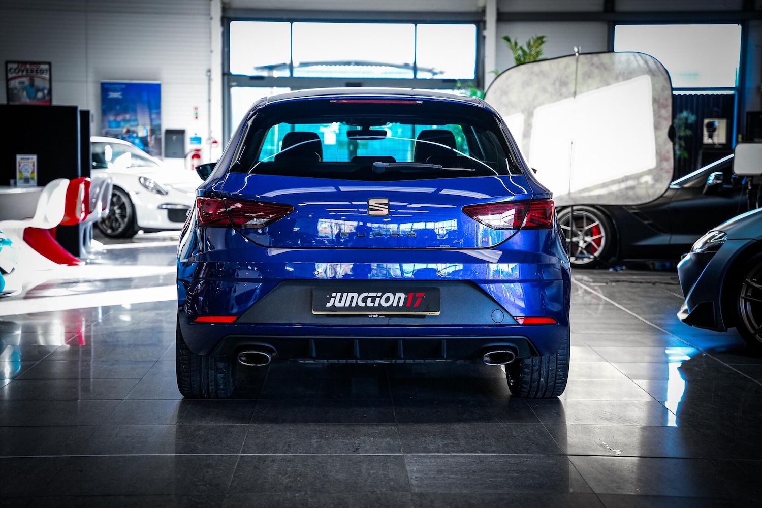 Used SEAT Leon 2019 for sale - 77074839: Photo 14