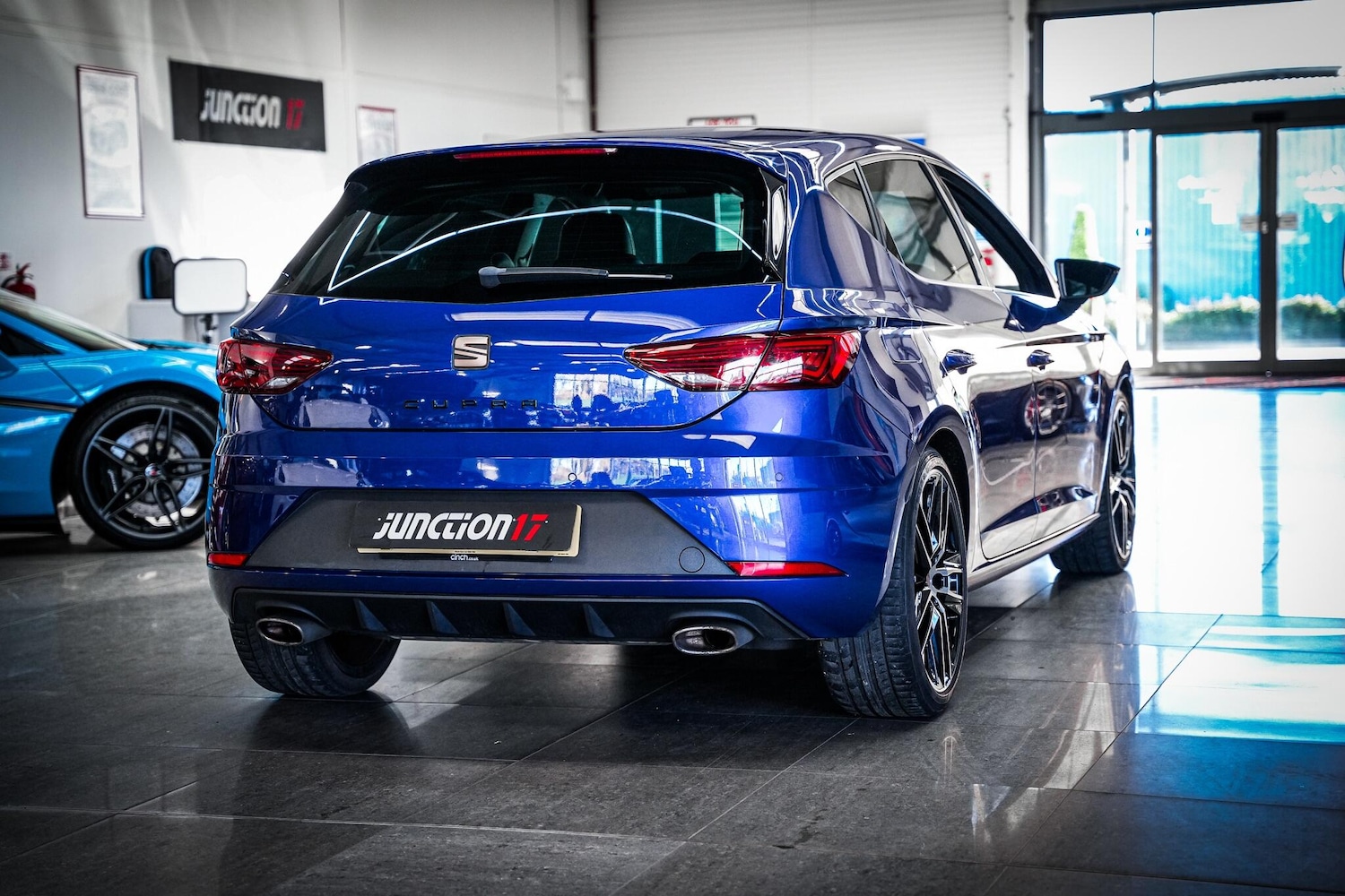 Used SEAT Leon 2019 for sale - 77074839: Photo 15