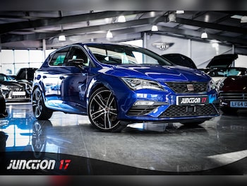 SEAT Leon feature image