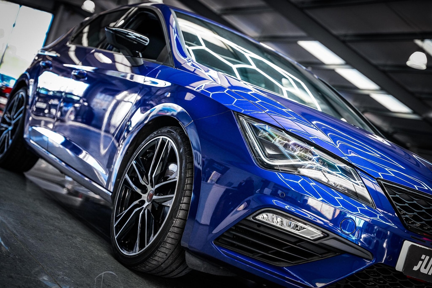 Used SEAT Leon 2019 for sale - 77074839: Photo 32