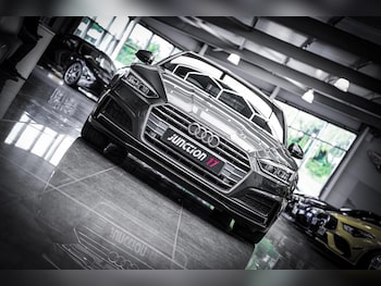 Used Audi A5 2017 for sale - 78417125: Photo