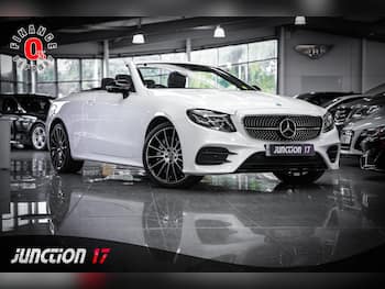 Used Mercedes-Benz E Class 2020 for sale - 79553520: Photo