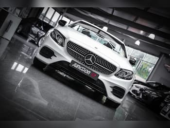 Used Mercedes-Benz E Class 2020 for sale - 79553520: Photo