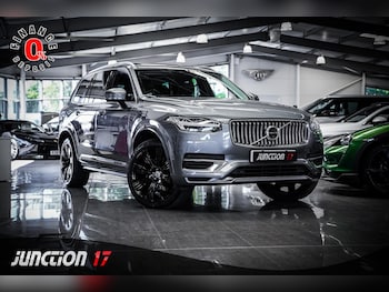 Used Volvo XC90 2020 for sale - 78622777: Photo