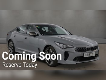 Used Kia Stinger 2019 for sale - 79049322: Photo