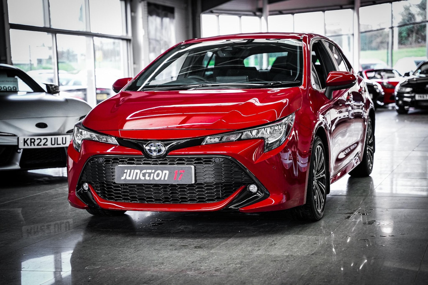 Used Toyota Corolla 2019 for sale - 77074043: Photo 11