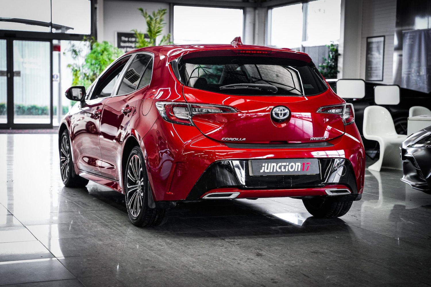 Used Toyota Corolla 2019 for sale - 77074043: Photo 12