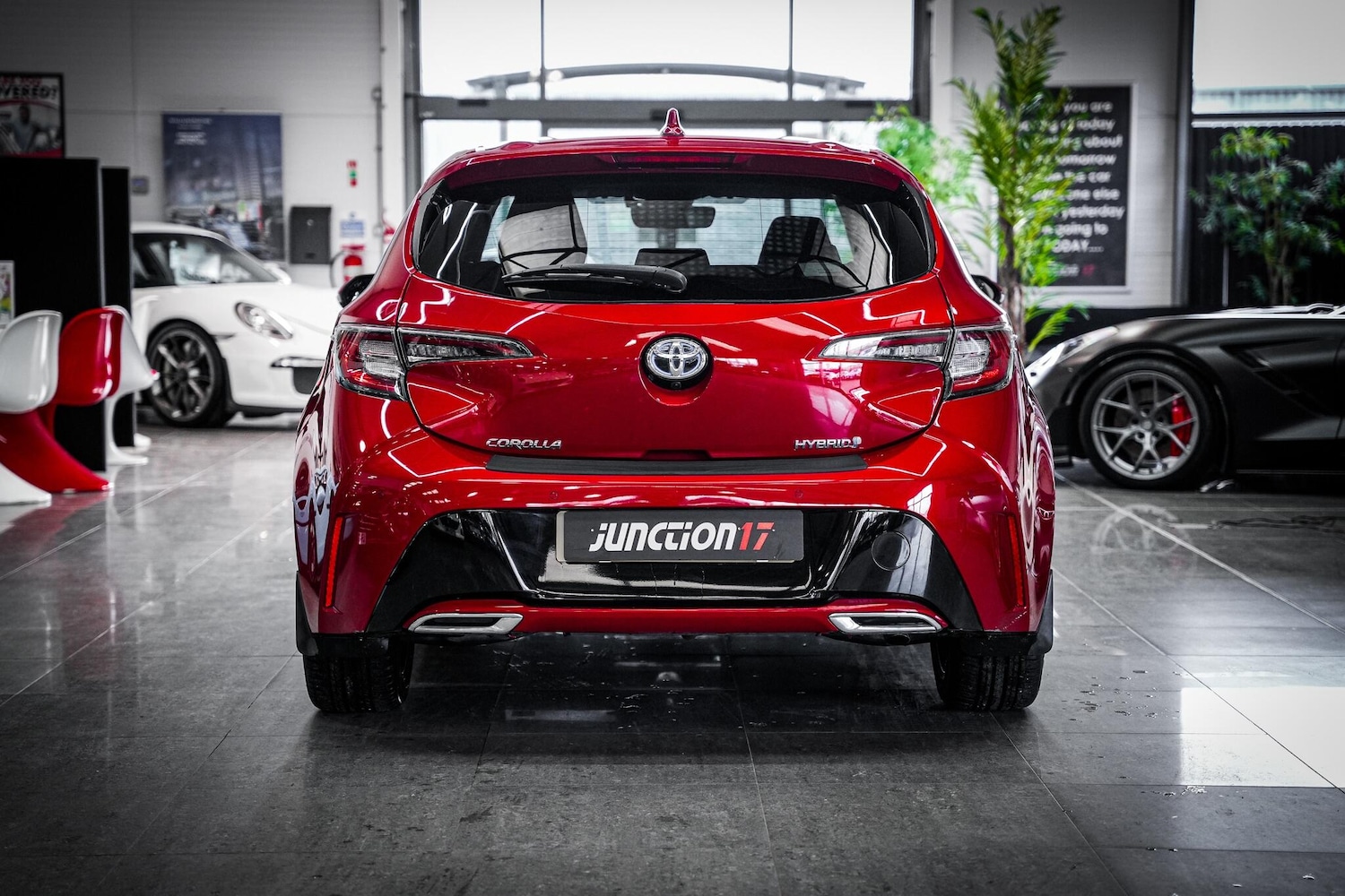 Used Toyota Corolla 2019 for sale - 77074043: Photo 13